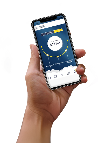 Aplicació mòbil per gestionar el vending