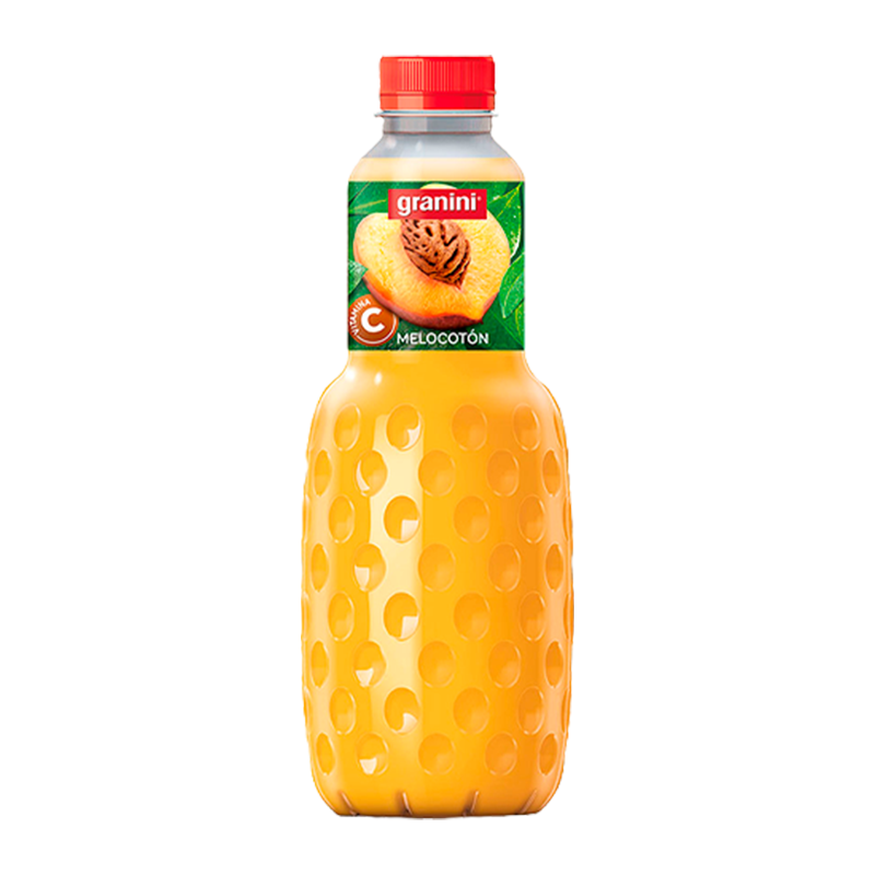 Suc de fruita en ampolla per vending