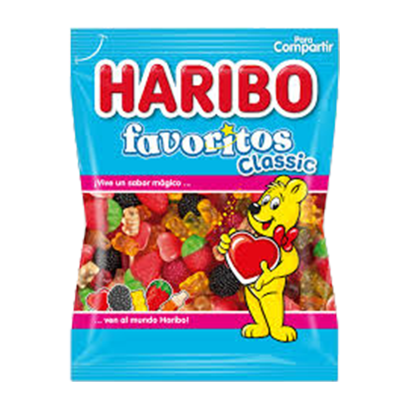Caramels HARIBO per vending