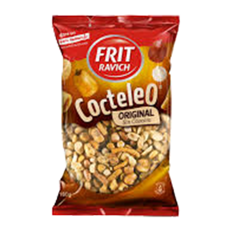 Snack de fruits secs i cereals