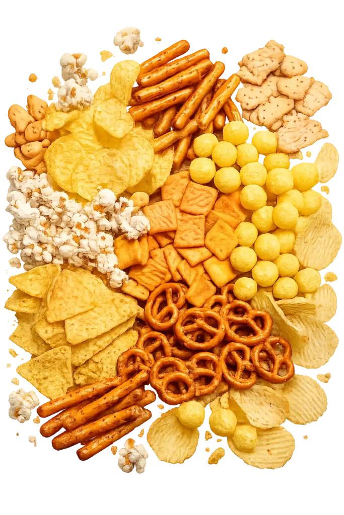 Snack de Frit Ravich